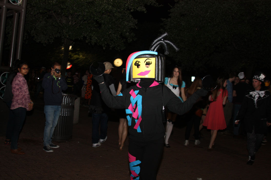 Halloween at Northgate 2015